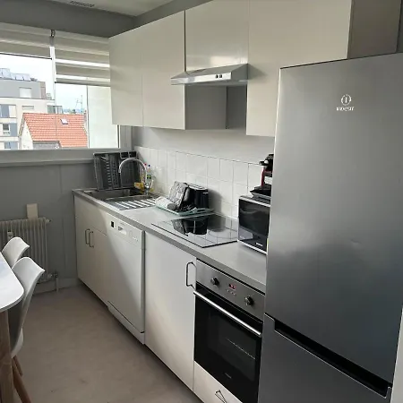 Apartment Coloc Cursat I *
