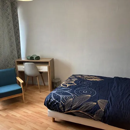 Apartment Coloc Cursat I Annemasse
